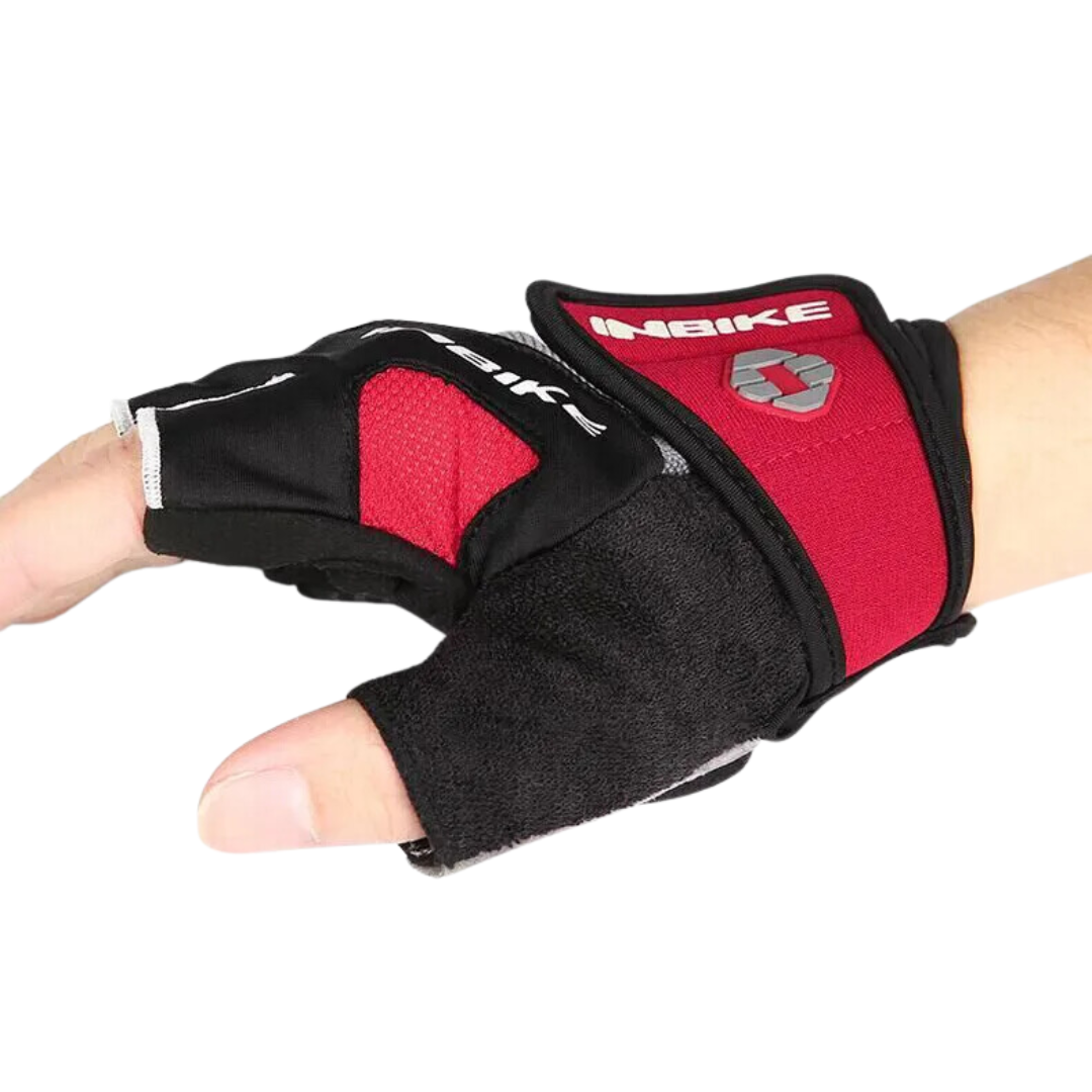 Cycling Gloves | Padded Grip for Road & Trail Riding