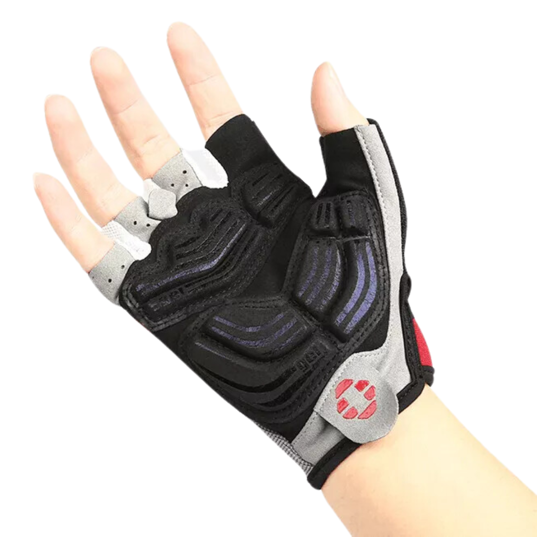 Cycling Gloves | Padded Grip for Road & Trail Riding