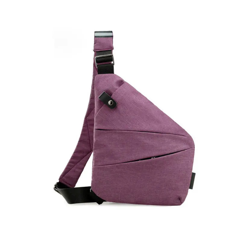 Travel Shoulder Bag | Secure Design for Walking & Daily Use