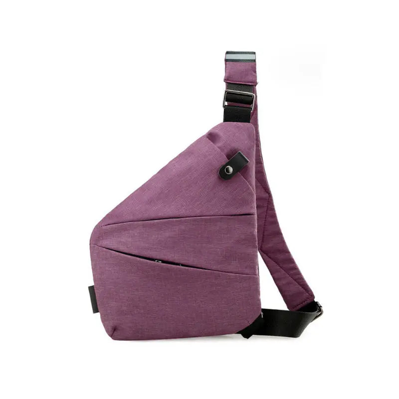 Travel Shoulder Bag | Secure Design for Walking & Daily Use