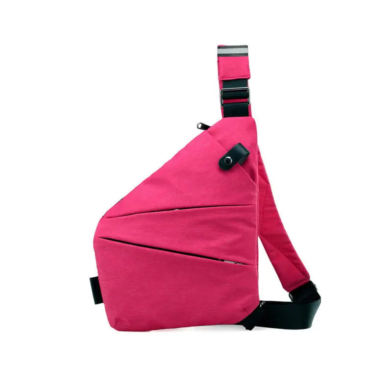 Travel Shoulder Bag | Secure Design for Walking & Daily Use