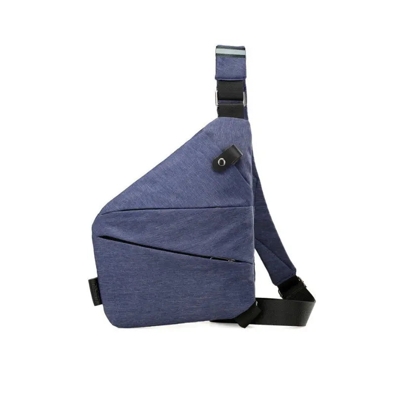 Travel Shoulder Bag | Secure Design for Walking & Daily Use