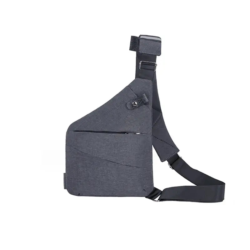 Travel Shoulder Bag | Secure Design for Walking & Daily Use