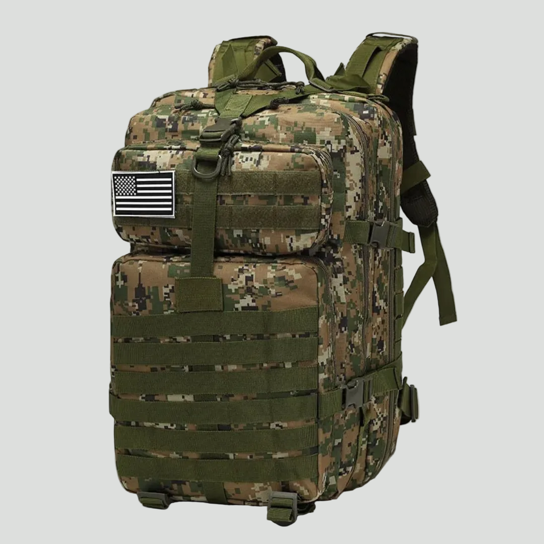 50L Tactical Backpack