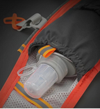 Trail Running Vest | Lightweight Hydration Pack with Soft Flasks
