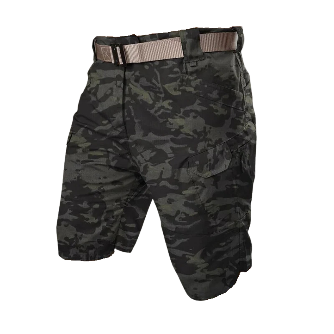 Outdoor Cargo Shorts Men | Stretch Design for Walking & Outdoor Use