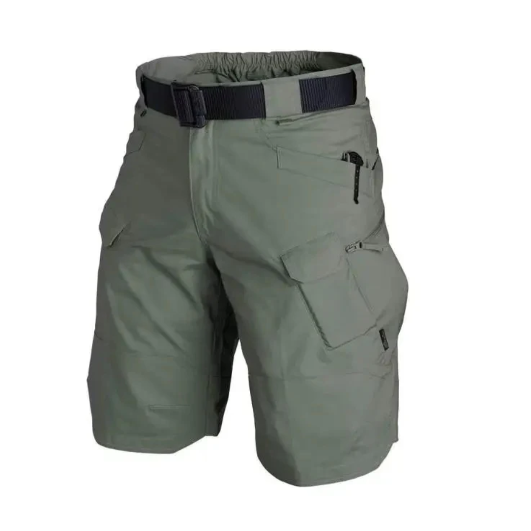 Outdoor Cargo Shorts Men | Stretch Design for Walking & Outdoor Use