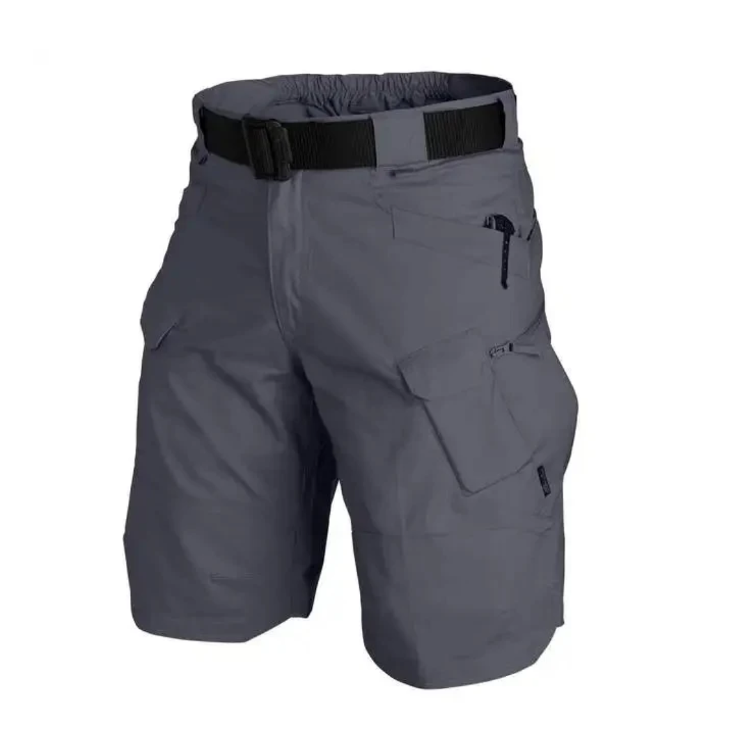 Outdoor Cargo Shorts Men | Stretch Design for Walking & Outdoor Use