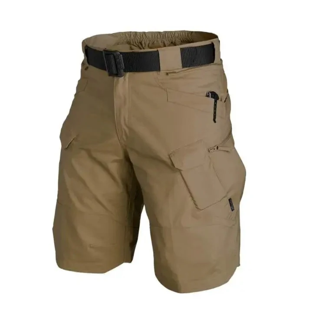 Outdoor Cargo Shorts Men | Stretch Design for Walking & Outdoor Use