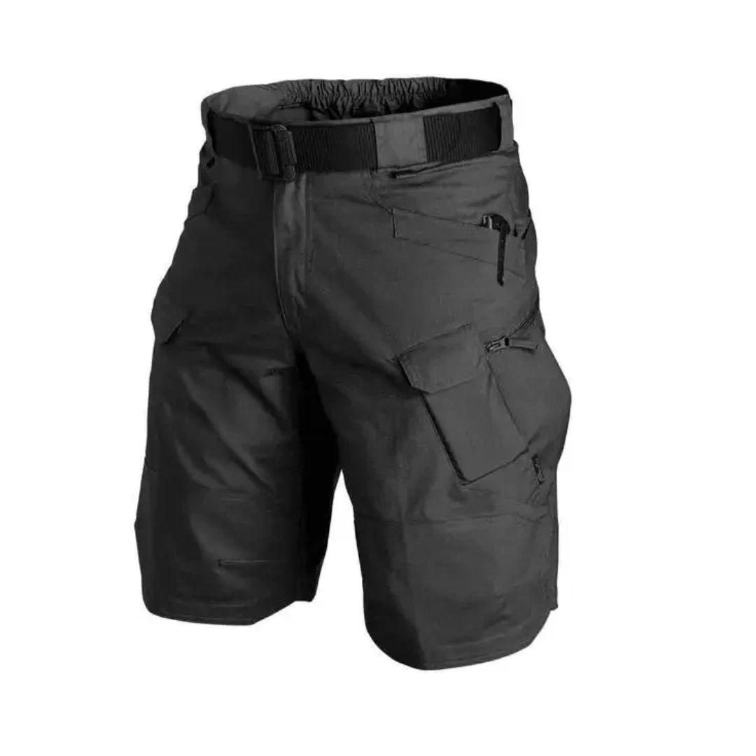 Outdoor Cargo Shorts Men | Stretch Design for Walking & Outdoor Use
