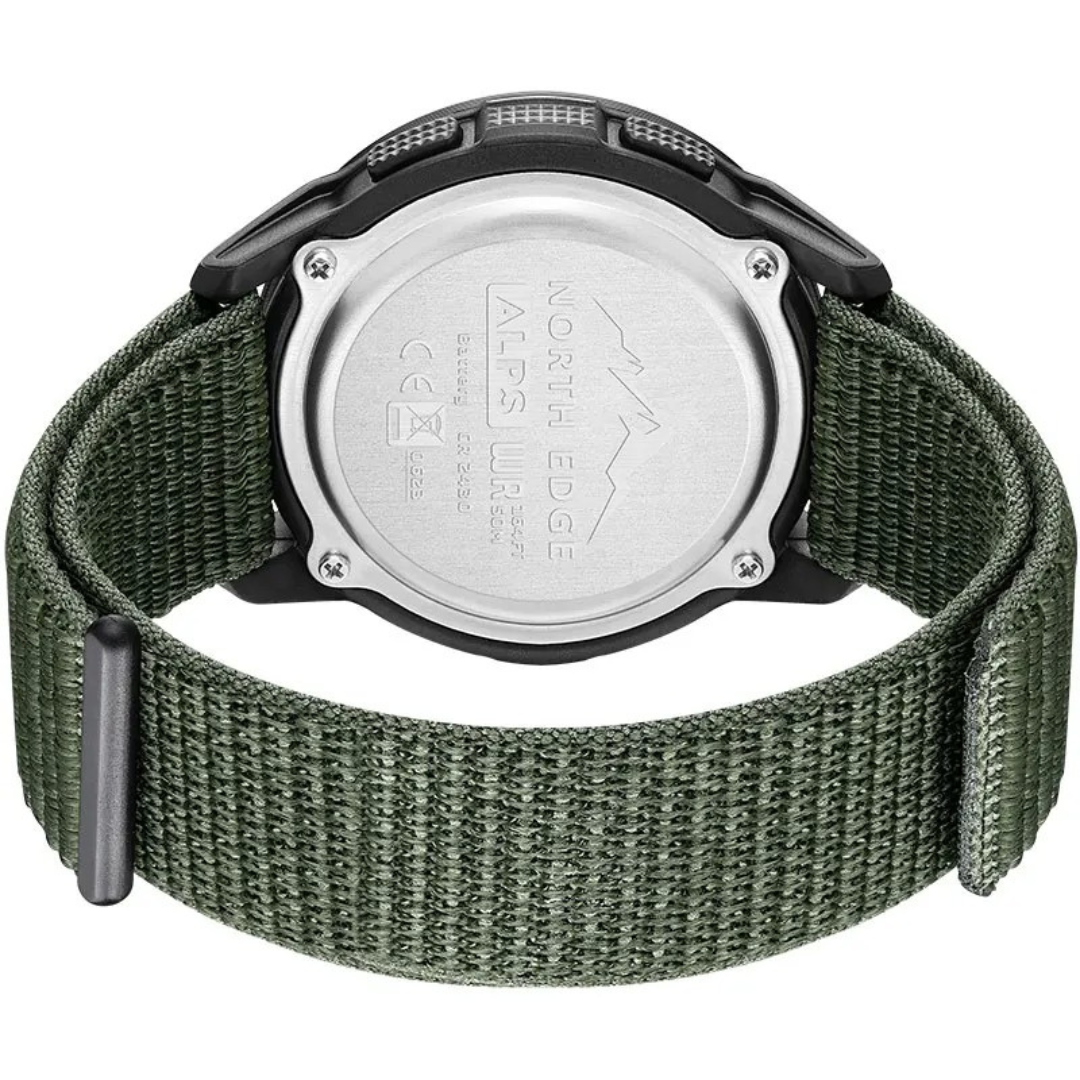 Outdoor Watch | Lightweight Design for Daily Adventure Use