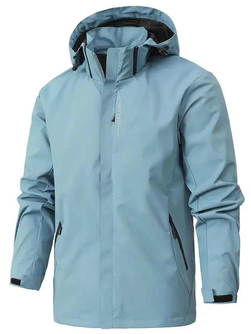 Waterproof Windbreaker | Lightweight Protection for Wet & Windy Days
