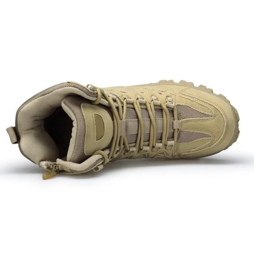 Outdoor Boots | Supportive Footwear for Rugged Trails