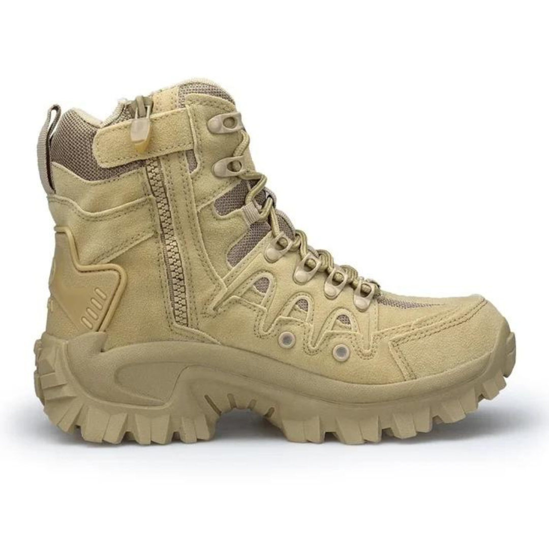 Outdoor Boots | Supportive Footwear for Rugged Trails