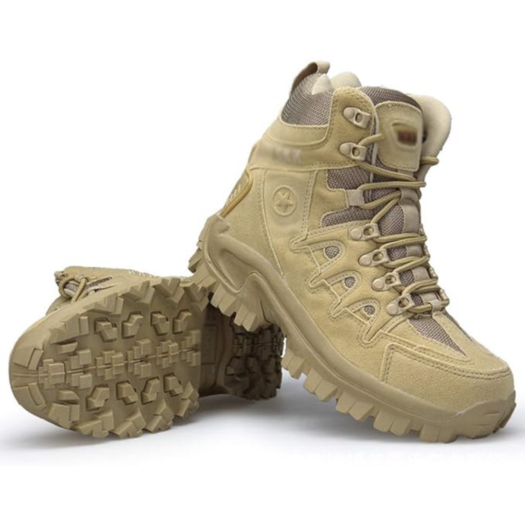 Outdoor Boots | Supportive Footwear for Rugged Trails