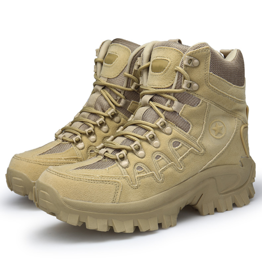 Outdoor Boots | Supportive Footwear for Rugged Trails