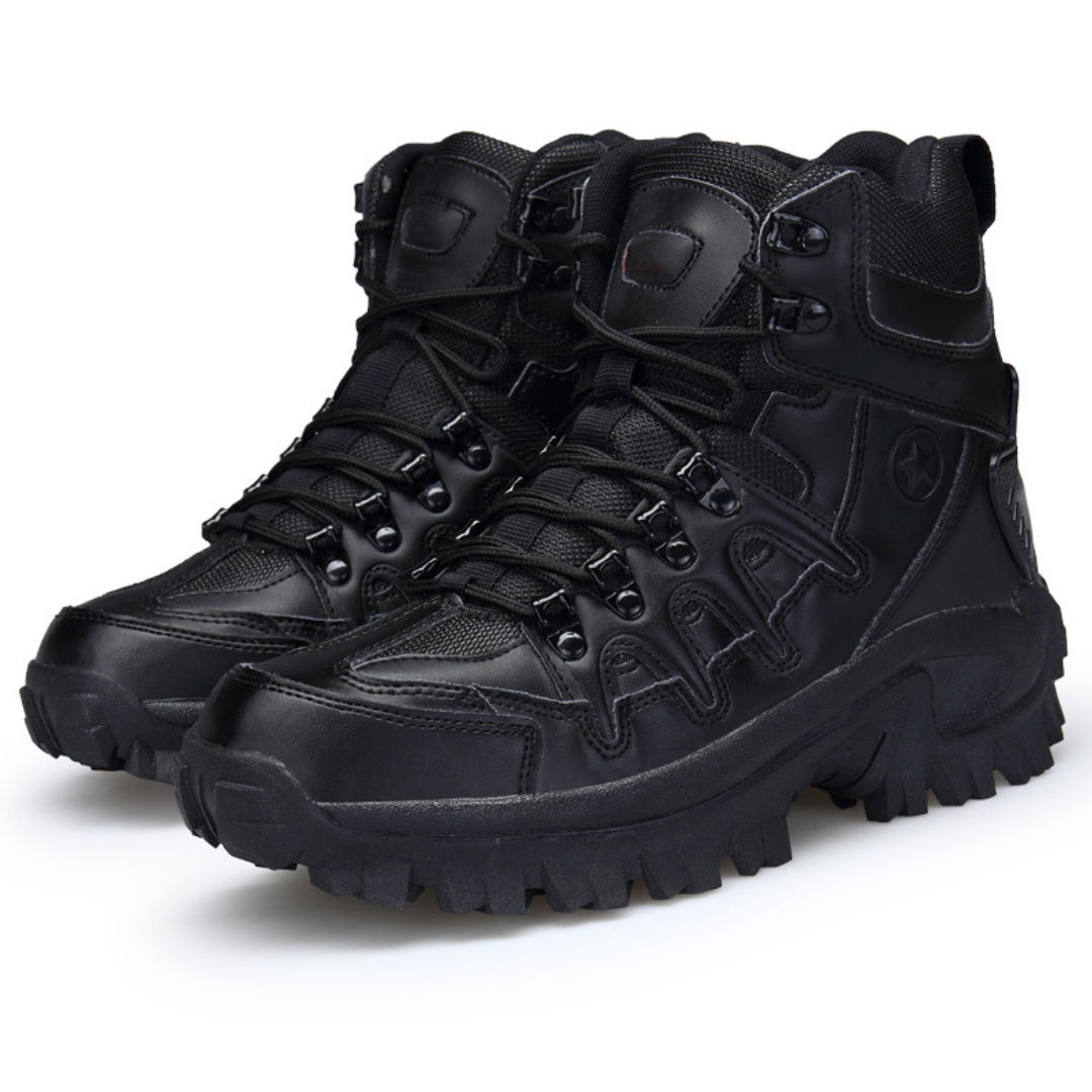 Outdoor Boots | Supportive Footwear for Rugged Trails
