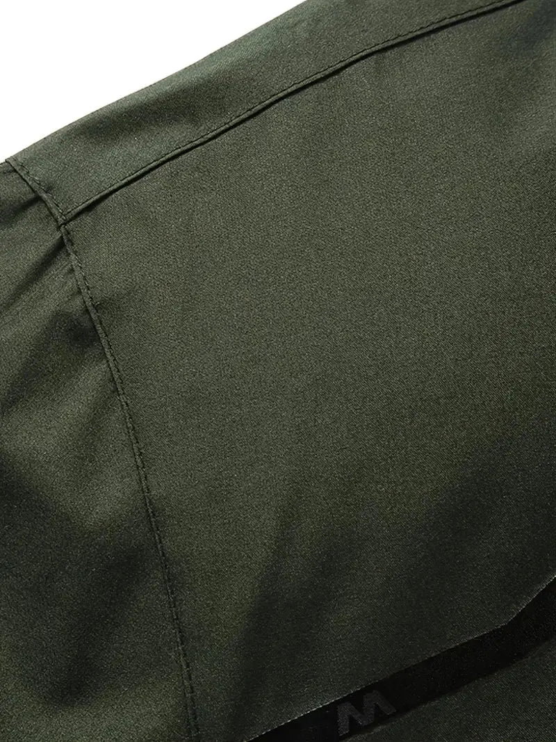 Waterproof Outdoor Jacket | Weather-Ready Layer for Windy & Wet Days