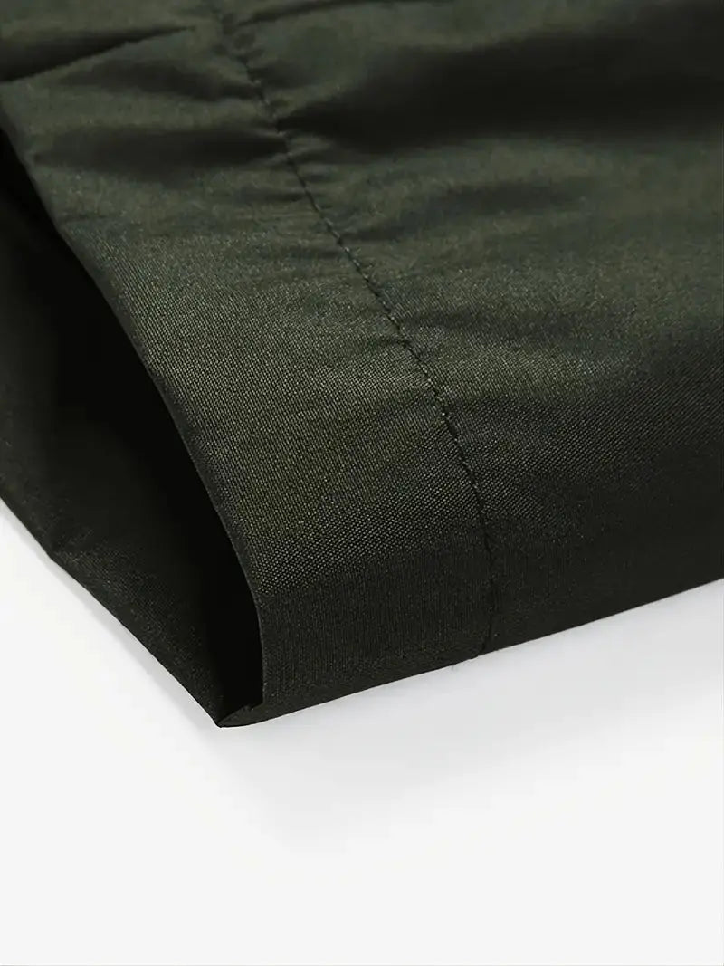 Waterproof Outdoor Jacket | Weather-Ready Layer for Windy & Wet Days