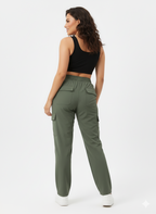 Women’s Cargo Pants | Lightweight Comfort for Everyday Wear