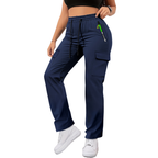 Women’s Cargo Pants | Lightweight Comfort for Everyday Wear