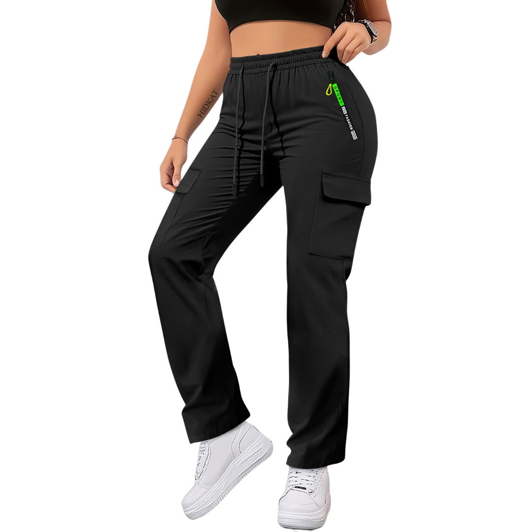 Women’s Cargo Pants | Lightweight Comfort for Everyday Wear