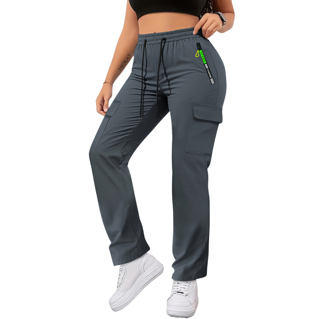 Women’s Cargo Pants | Lightweight Comfort for Everyday Wear