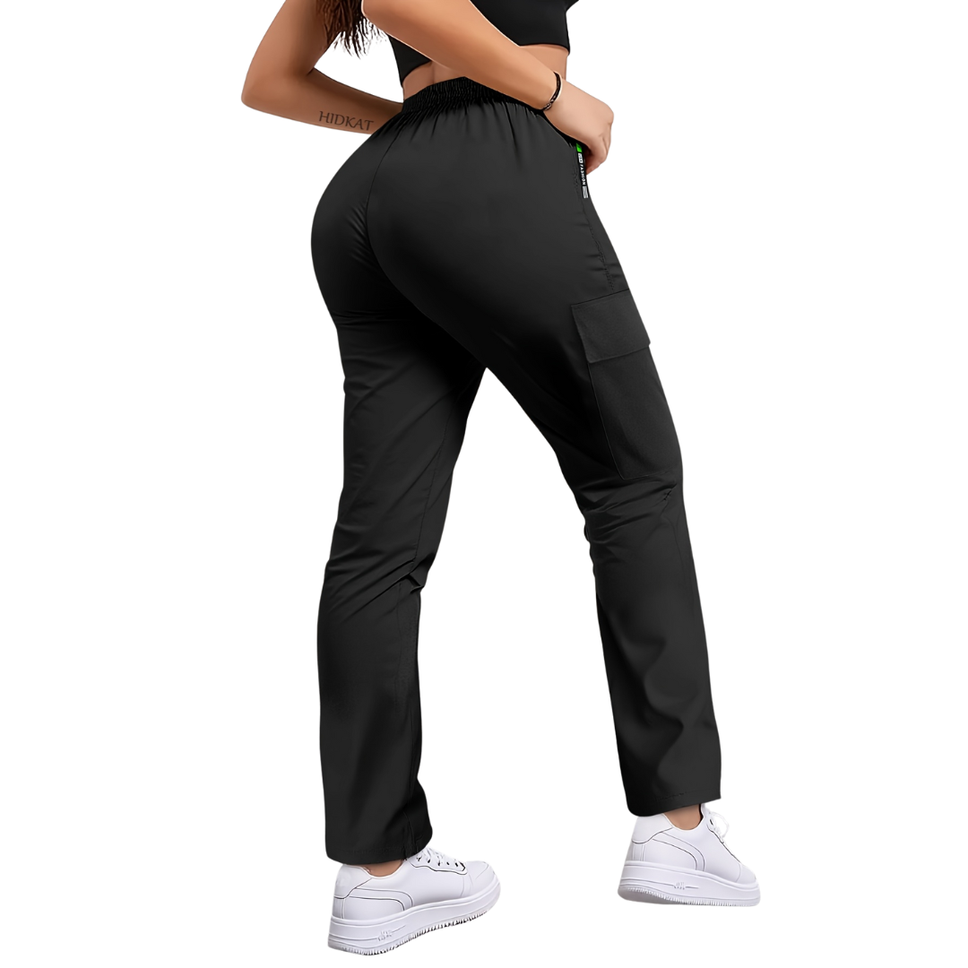 Women’s Cargo Pants | Lightweight Comfort for Everyday Wear
