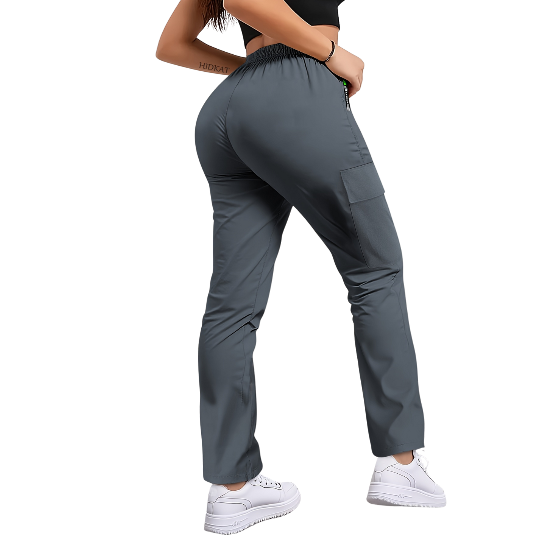 Women’s Cargo Pants | Lightweight Comfort for Everyday Wear