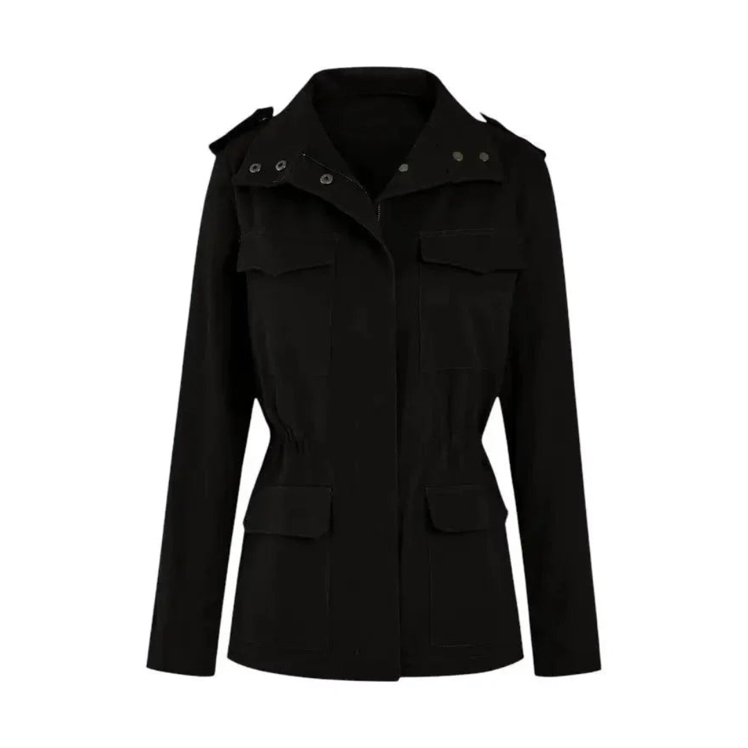 Women’s Lightweight Anorak Jacket | Vintage-Inspired Outdoor Layer