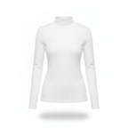 Women’s Thermal Base Layer Top | Lightweight Fleece for Cold Weather