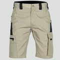 Men's Cargo Shorts - Lightweight Multi-Pocket Outdoor Shorts for Hiking, Fishing & Summer Use