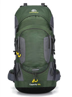 Outdoor RuckSack 60L | Large Capacity and Practical Outdoor Design