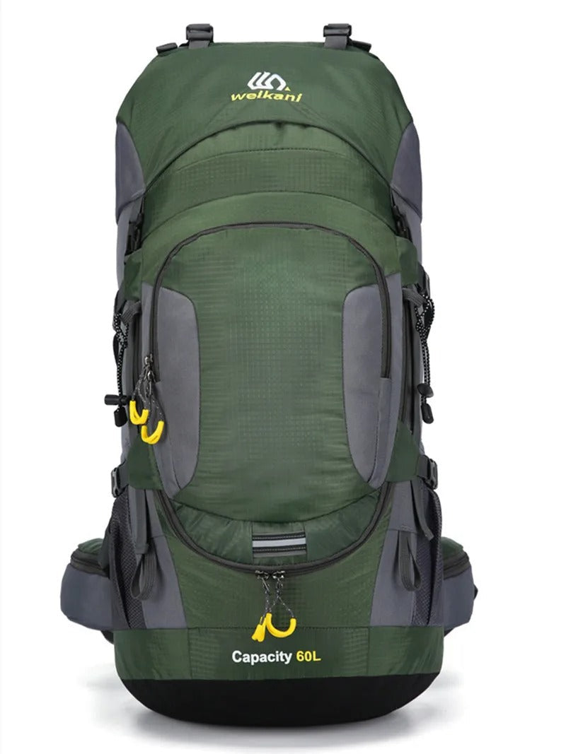 Outdoor Backpack 60L | Large Capacity and Practical Outdoor Design