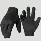 Men's Full Finger Outdoor Gloves - Lightweight Breathable Cycling and Fishing Gloves for Active Use