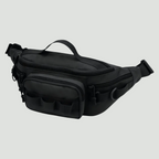 Outdoor Waist Pack - Lightweight Water-Resistant Bum Bag for Hiking, Fishing and Travel