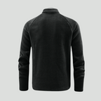 Men’s Quarter-Zip Fleece Pullover – Lightweight Outdoor Fleece Jumper for Hiking & Camping