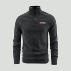 Men’s Quarter-Zip Fleece Pullover – Lightweight Outdoor Fleece Jumper for Hiking & Camping