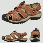 Hiking Sandals - Quick-Dry Lightweight - Outdoor Walking & Trail Sandals