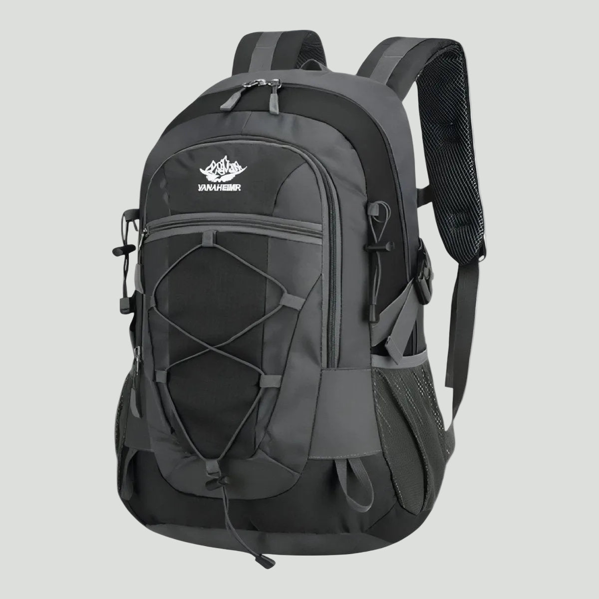 Lightweight 30L Hiking Backpack – Water-Resistant Daypack for Outdoor Use