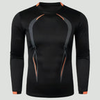 Men’s Breathable Long Sleeve Outdoor Shirt – Lightweight Trail Layer