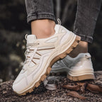 Lightweight Breathable Outdoor Hiking Shoes | Flexible Grip Support