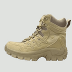 Lightweight Waterproof Outdoor Boots – Durable Grip for Trail & Field Use