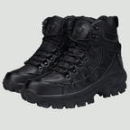 Lightweight Waterproof Outdoor Boots – Durable Grip for Trail & Field Use