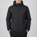 Waterproof Breathable Rain Jacket – Lightweight Outdoor Performance (Unisex)