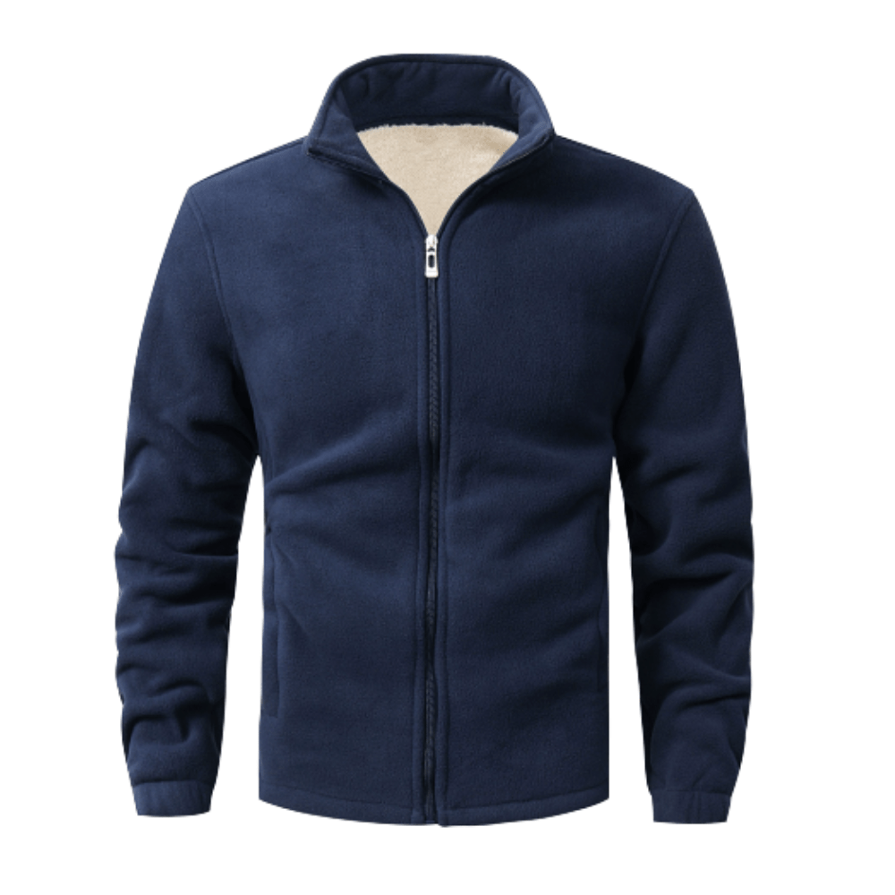 Insulated Fleece Gilet | Warm Bodywarmer for Outdoor Layering