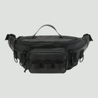 Outdoor Waist Pack - Lightweight Water-Resistant Bum Bag for Hiking, Fishing and Travel
