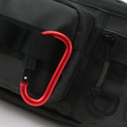 Outdoor Waist Pack - Lightweight Water-Resistant Bum Bag for Hiking, Fishing and Travel
