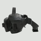 Outdoor Waist Pack - Lightweight Water-Resistant Bum Bag for Hiking, Fishing and Travel