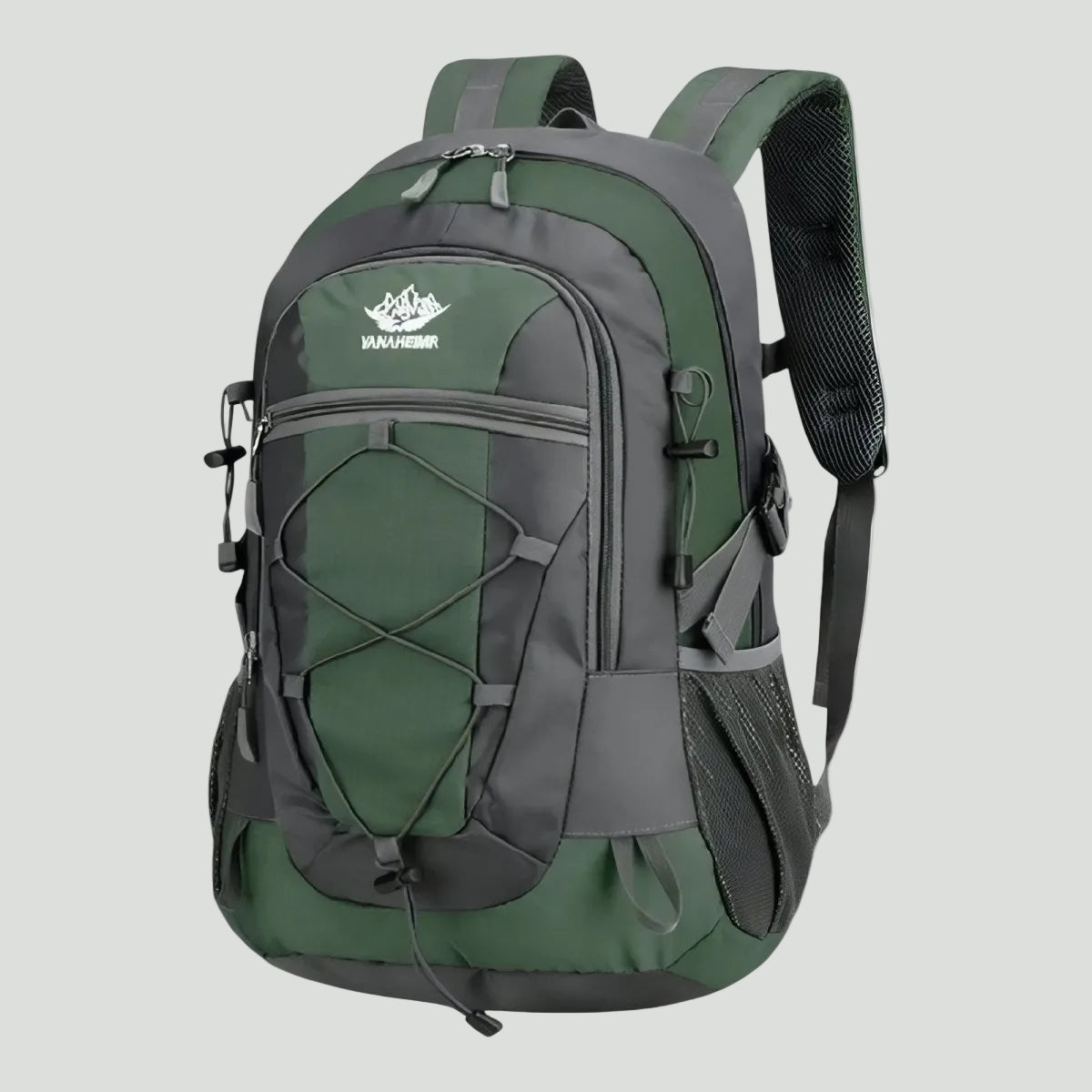 Lightweight 30L Hiking Backpack – Water-Resistant Daypack for Outdoor Use